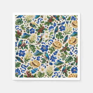 El Salvador-Inspired Fiesta Cultural Napkin