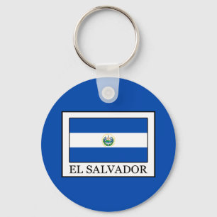 El Salvador Key Ring