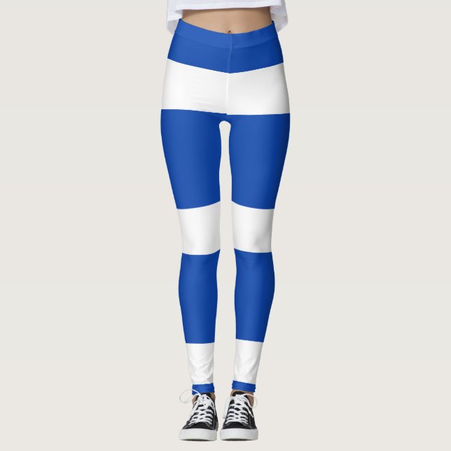 El Salvador Leggings (Front)