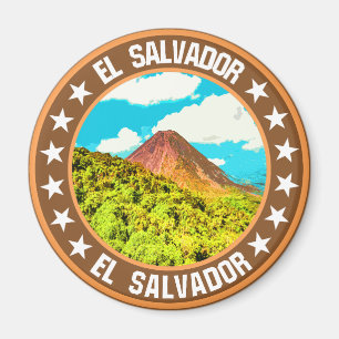 El Salvador Magnet