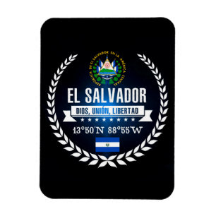 El Salvador Magnet