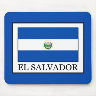 El Salvador Mouse Mat