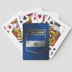 El Salvador Playing Cards