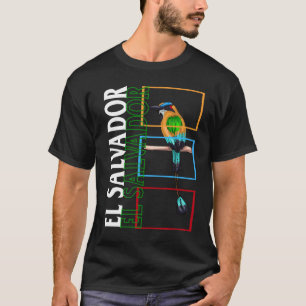 El Salvador Shirt, El Salvador Tee, Gift For T-Shirt