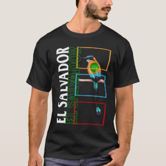 El Salvador Shirt, El Salvador Tee, Gift For T-Shirt