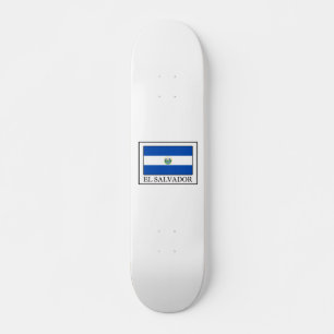 El Salvador Skateboard
