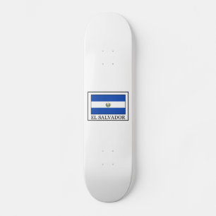 El Salvador Skateboard