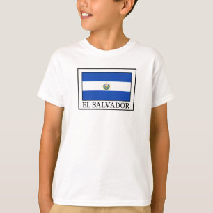 El Salvador T-Shirt