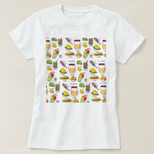 El Salvador t-shirt antojitos for woman, Target