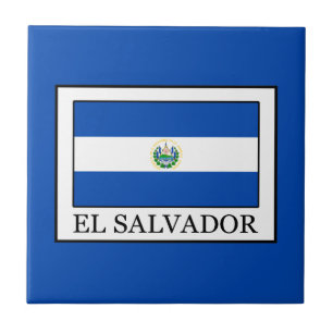 El Salvador Tile