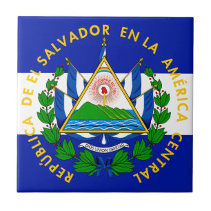 El Salvador Tile
