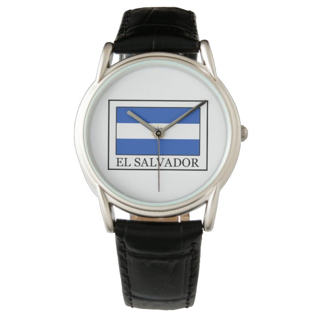 El Salvador Watch (Front)