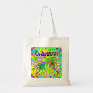 El Segundo Mind Focus Tote Bag