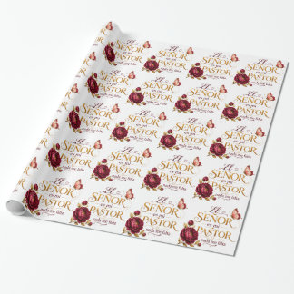 El Señor es mi Pastor Wrapping Paper | Salmo 23 