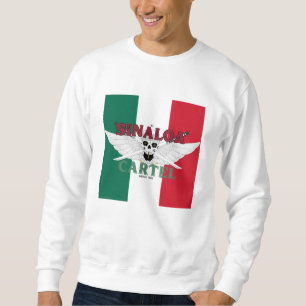El Sinaloa Cartel Meme By Abby Anime(c) Sweatshirt