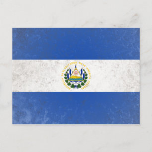 El Slavador Postcard