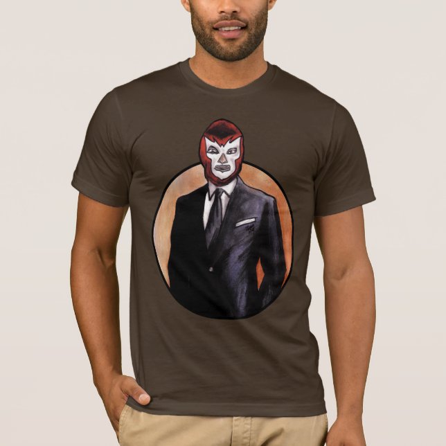 El Solo Fantastico T-Shirt (Front)