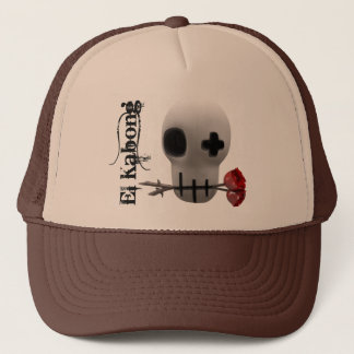 el soon, El-Kabong-11 Trucker Hat