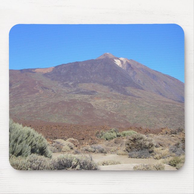 El Teide custom mousepad (Front)