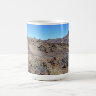 El Teide custom mug – choose style & colour