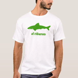 El Tiburon T-Shirt
