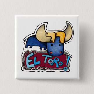 El Toro Button