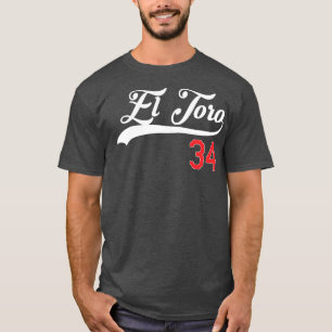 El Toro Hoodie T-Shirt