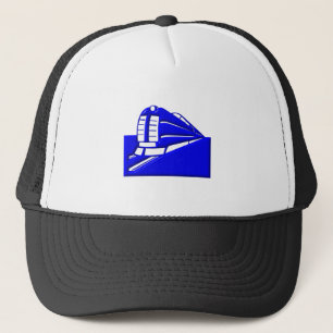 El , Train , Subway Trucker Hat