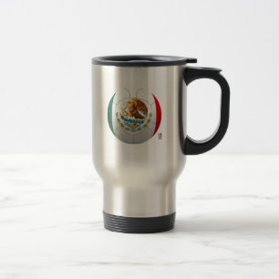 El Tri - Mexico Football Travel Mug