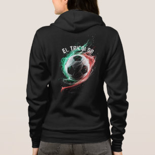 el tricolor hoodie