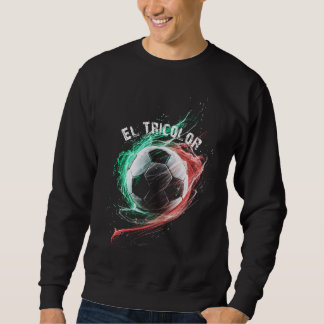 el tricolor sweatshirt