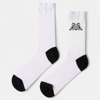 El Vaquero Logo Socks