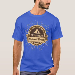 El Yunque National Forest T-Shirt