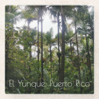 El Yunque, Puerto Rico coaster