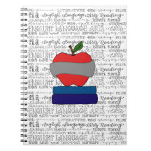 ELA Notebook: Customise It!