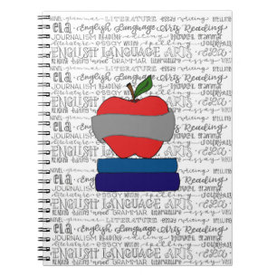 ELA Notebook: Customize It! Notebook