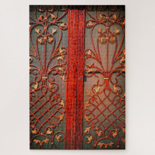 Elaborate Entry Jigsaw Puzzle