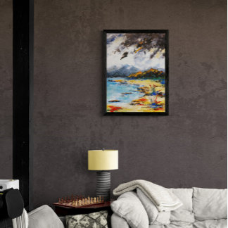 Elafonisos, Greece Poster