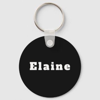 Elaine Key Ring
