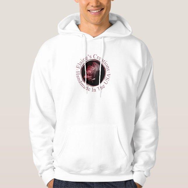 Elaine's Creations Hoodie (Front)