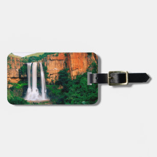 Elands River Falls, Mpumalanga, South Africa Luggage Tag