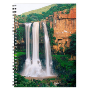 Elands River Falls, Mpumalanga, South Africa Notebook