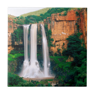Elands River Falls, Mpumalanga, South Africa Tile