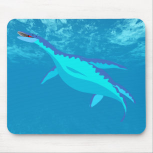 Elasmosaurus Mouse Mat