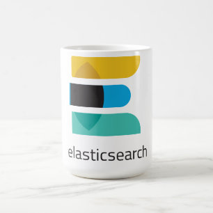 Elastic Elasticsearch Framework Coffee Mug