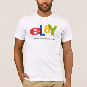eLay eBay lookalike T-Shirt