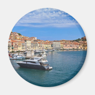 Elba island - Portoferraio Magnet