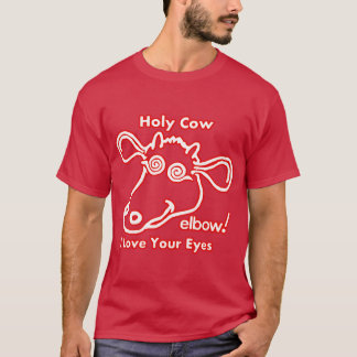 Elbow Holy Cow 2 T-Shirt