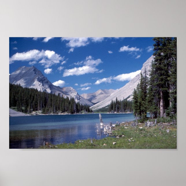 Elbow Lake Poster (Front)