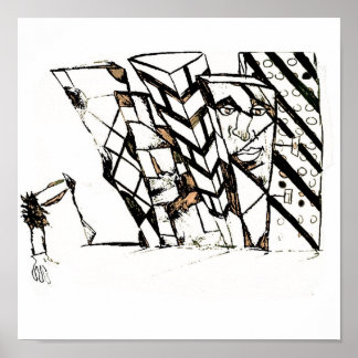 elbow spike poster